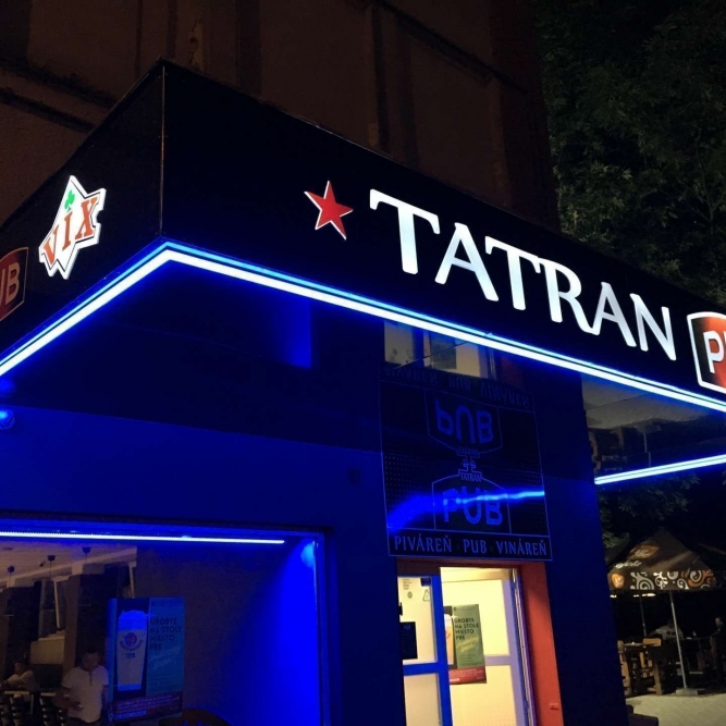 *Tatran PUB*Restaurant*
