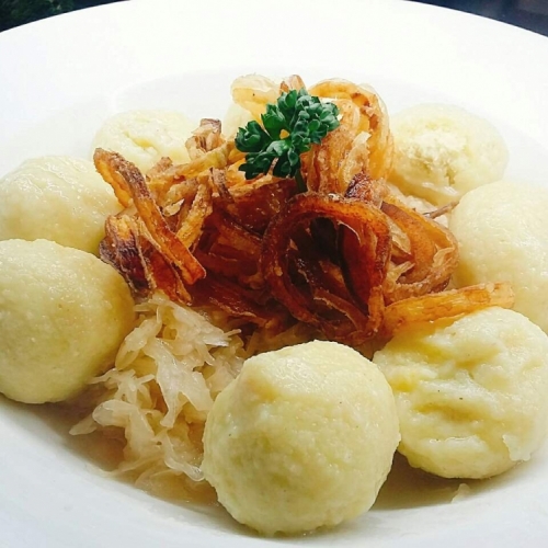 Denné Menu
