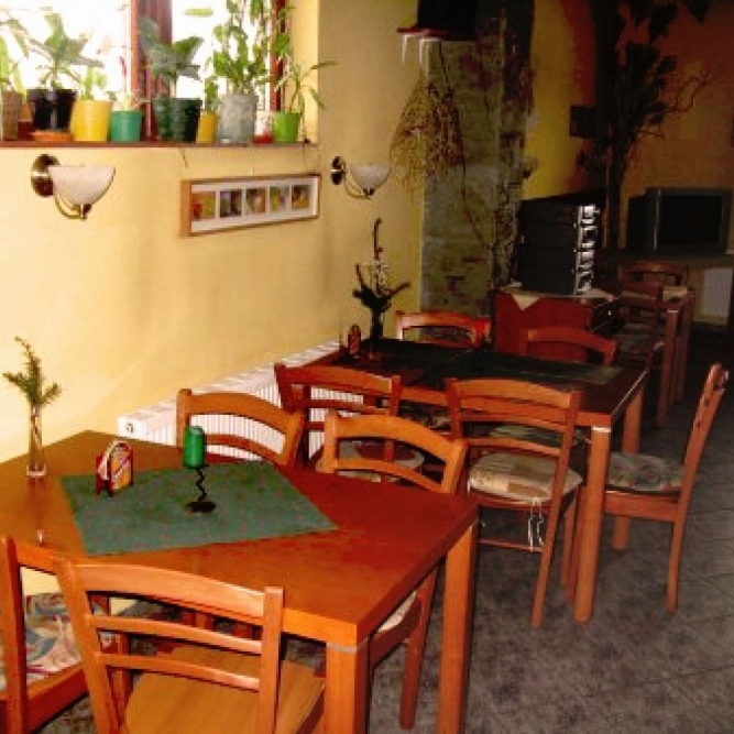 Pizza pub Nosice 