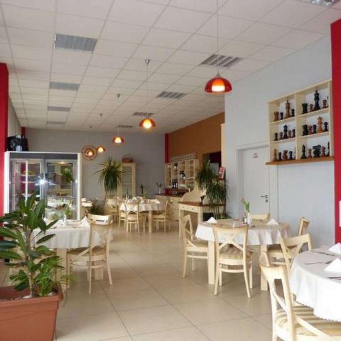 Reštaurácia Marczibányi