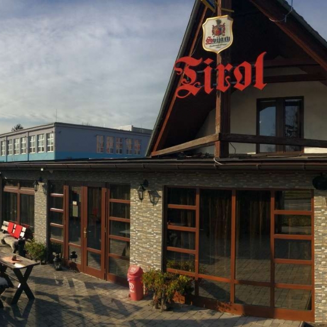 Reštaurácia Tirol